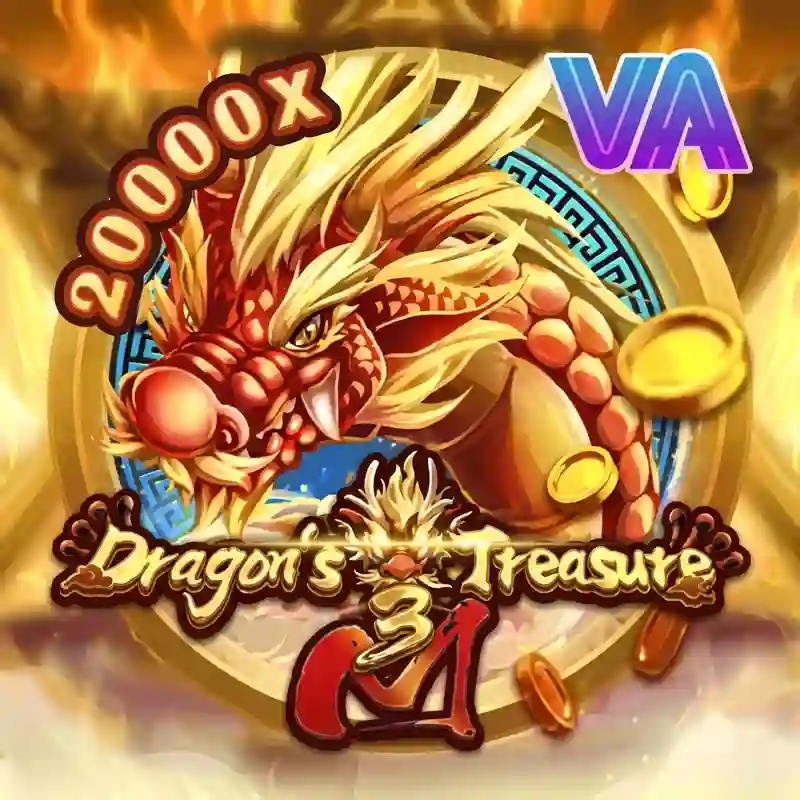 Kho Báu Thần Long 3 M slot game tại max88