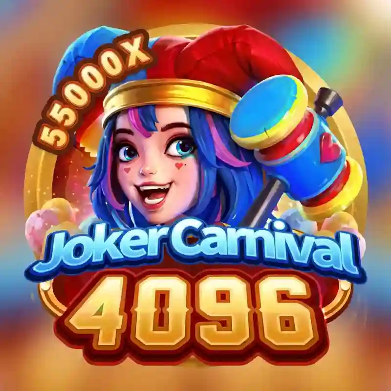 Chơi Lễ Hội Joker 4096 tại max88